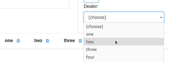 Choosedealer